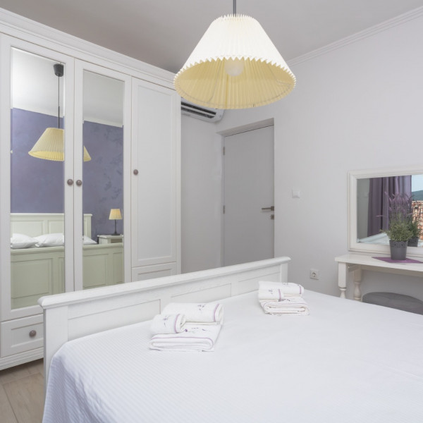 Bedrooms, Dalma Residence, Dalma Residence near the sea, Žaborić, Dalmatia, Croatia Žaborić