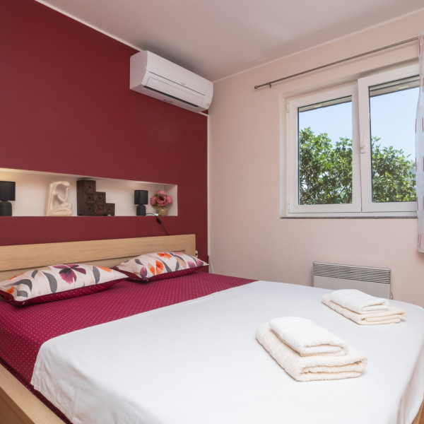 Bedrooms, Dalma Residence, Dalma Residence near the sea, Žaborić, Dalmatia, Croatia Žaborić