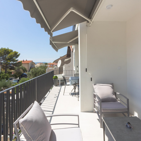 Living room, Dalma Residence, Dalma Residence near the sea, Žaborić, Dalmatia, Croatia Žaborić