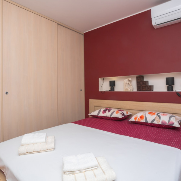 Bedrooms, Dalma Residence, Dalma Residence near the sea, Žaborić, Dalmatia, Croatia Žaborić