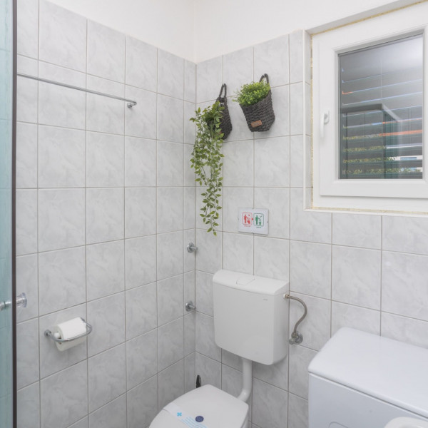 Bathroom / WC, Dalma Residence, Dalma Residence near the sea, Žaborić, Dalmatia, Croatia Žaborić