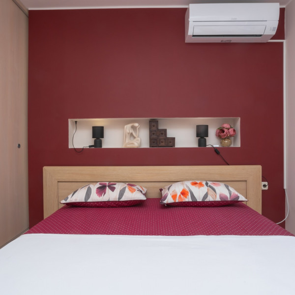 Bedrooms, Dalma Residence, Dalma Residence near the sea, Žaborić, Dalmatia, Croatia Žaborić