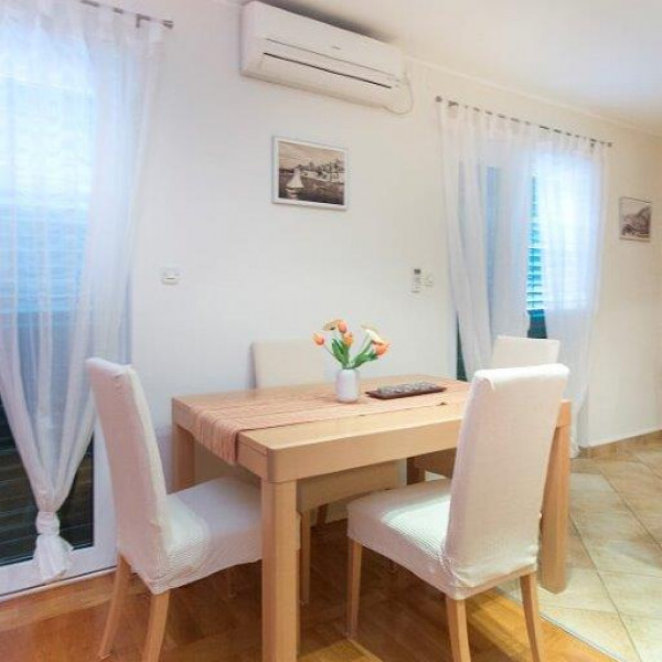 Dnevna soba, Dalma Residence, Dalma Residence blizu morja, Žaborić, Dalmacija, Hrvaška Žaborić