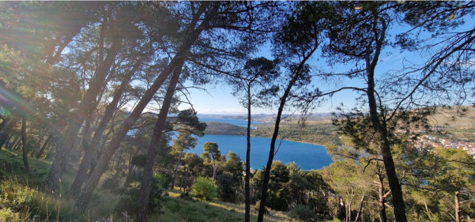 Dalma Residence blizu mora, Žaborić, Dalmacija Žaborić