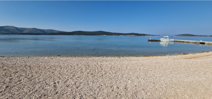 Okolica, Dalma Residence blizu mora, Žaborić, Dalmacija Žaborić