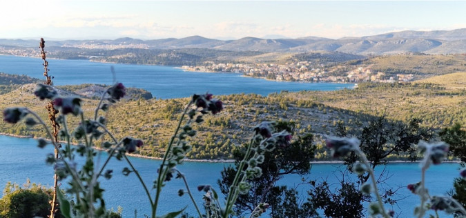 Dalma Residence blizu mora, Žaborić, Dalmacija Žaborić