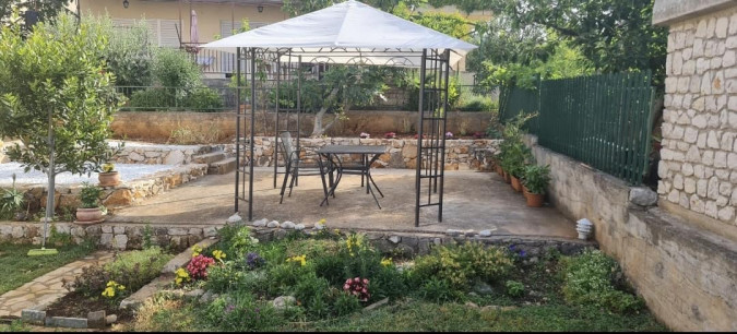 Eksterijer, Dalma Residence blizu mora, Žaborić, Dalmacija Žaborić