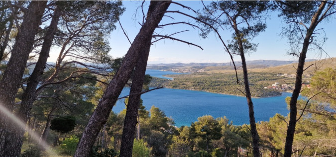 Dalma Residence blizu mora, Žaborić, Dalmacija Žaborić