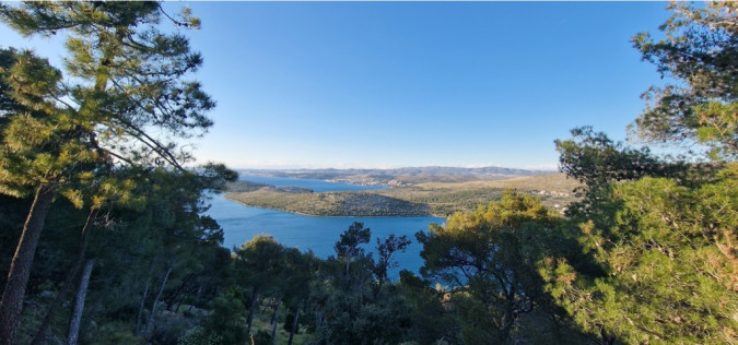 Dalma Residence blizu mora, Žaborić, Dalmacija Žaborić