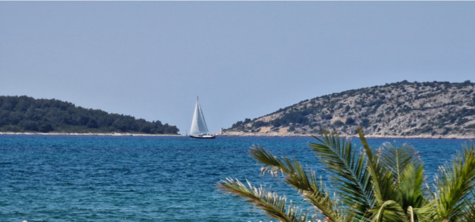 Dalma Residence blizu mora, Žaborić, Dalmacija Žaborić