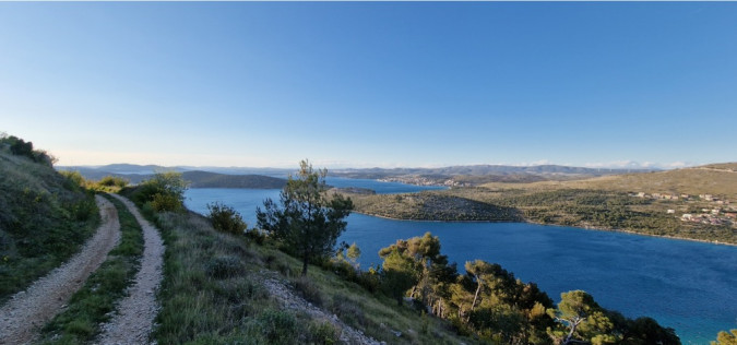 Dalma Residence blizu mora, Žaborić, Dalmacija Žaborić
