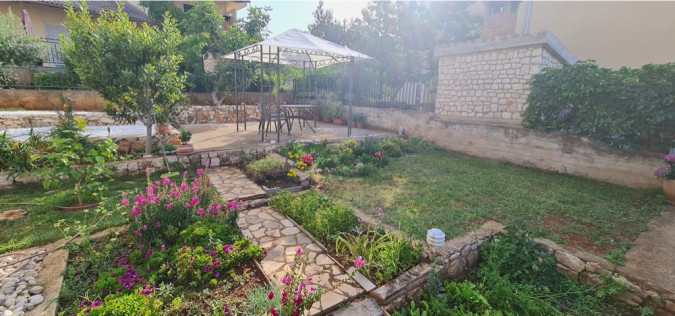 Eksterijer, Dalma Residence blizu mora, Žaborić, Dalmacija Žaborić