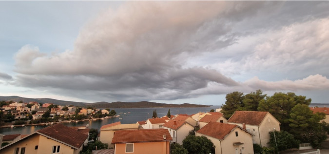 Okolica, Dalma Residence blizu mora, Žaborić, Dalmacija Žaborić