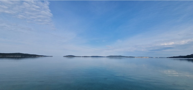 Okolica, Dalma Residence blizu mora, Žaborić, Dalmacija Žaborić