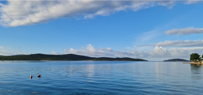 Dalma Residence blizu mora, Žaborić, Dalmacija Žaborić