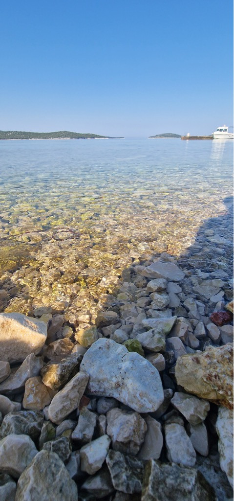 Okolica, Dalma Residence blizu mora, Žaborić, Dalmacija Žaborić