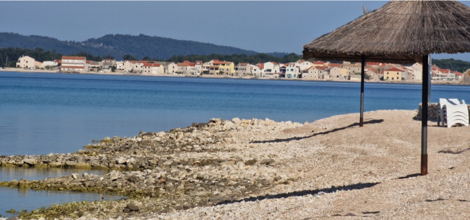 Okolica, Dalma Residence blizu mora, Žaborić, Dalmacija Žaborić