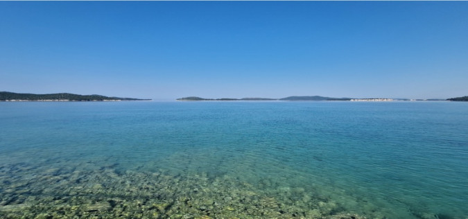 Okolica, Dalma Residence blizu mora, Žaborić, Dalmacija Žaborić