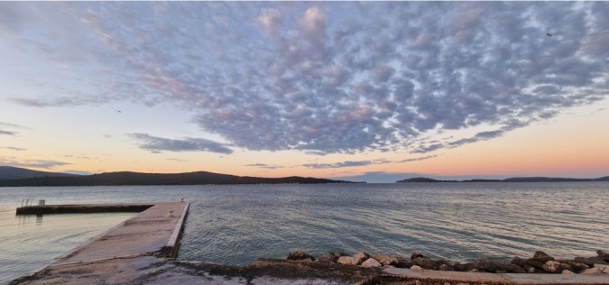 Dalma Residence blizu mora, Žaborić, Dalmacija Žaborić