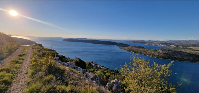 Dalma Residence blizu mora, Žaborić, Dalmacija Žaborić