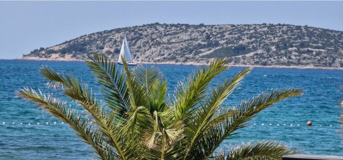 Dalma Residence blizu mora, Žaborić, Dalmacija Žaborić