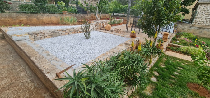 Dalma Residence blizu mora, Žaborić, Dalmacija Žaborić