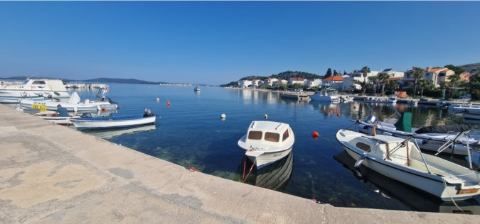 Okolica, Dalma Residence blizu mora, Žaborić, Dalmacija Žaborić