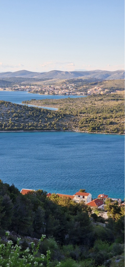 Dalma Residence blizu mora, Žaborić, Dalmacija Žaborić