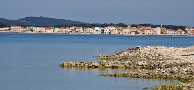 Okolica, Dalma Residence blizu mora, Žaborić, Dalmacija Žaborić