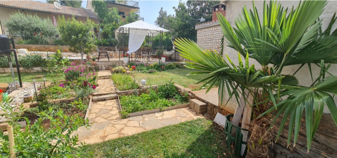 Eksterijer, Dalma Residence blizu mora, Žaborić, Dalmacija Žaborić