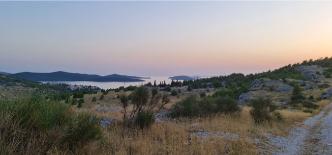 Dalma Residence blizu mora, Žaborić, Dalmacija Žaborić