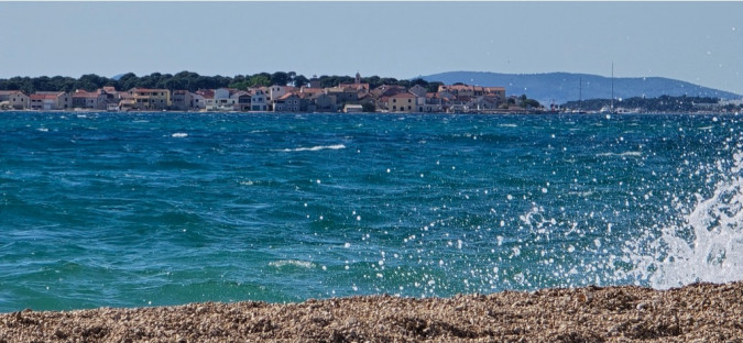 Okolica, Dalma Residence blizu mora, Žaborić, Dalmacija Žaborić