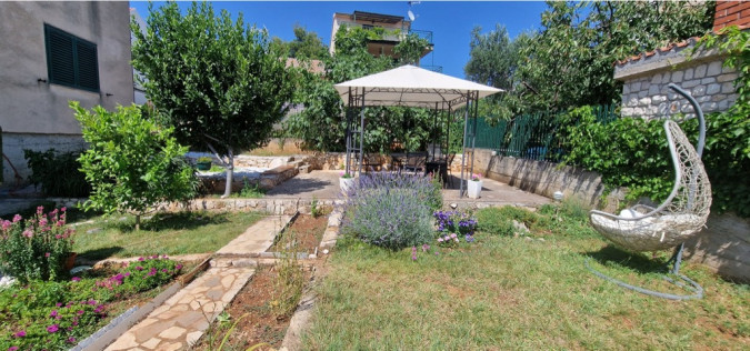 Eksterijer, Dalma Residence blizu mora, Žaborić, Dalmacija Žaborić