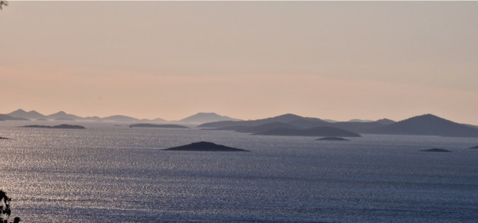 Dalma Residence blizu mora, Žaborić, Dalmacija Žaborić