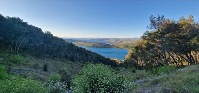 Dalma Residence blizu mora, Žaborić, Dalmacija Žaborić