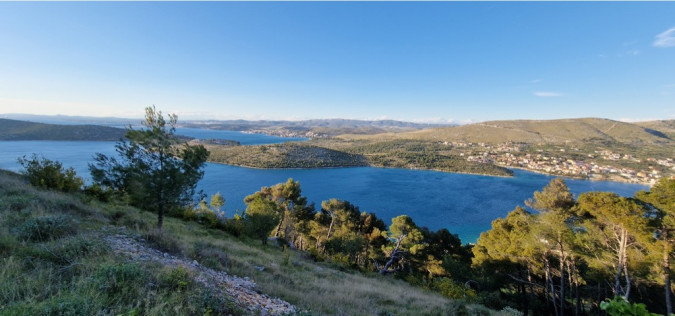 Dalma Residence blizu mora, Žaborić, Dalmacija Žaborić