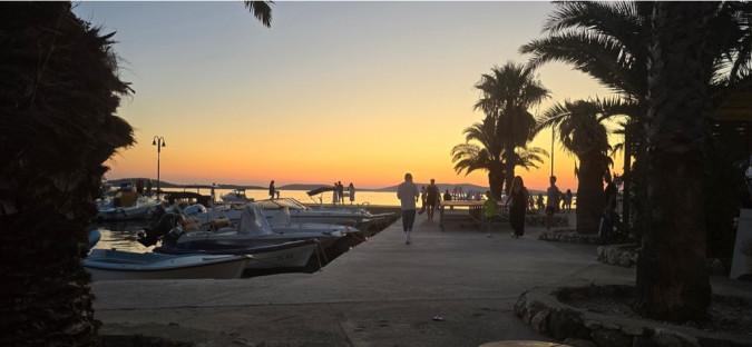 Dalma Residence blizu mora, Žaborić, Dalmacija Žaborić