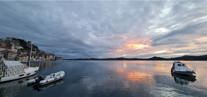 Dalma Residence blizu mora, Žaborić, Dalmacija Žaborić