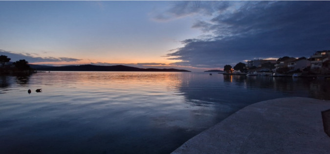 Dalma Residence blizu mora, Žaborić, Dalmacija Žaborić