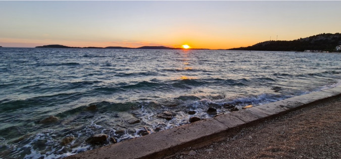 Dalma Residence blizu mora, Žaborić, Dalmacija Žaborić