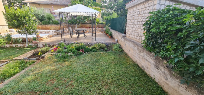 Eksterijer, Dalma Residence blizu mora, Žaborić, Dalmacija Žaborić