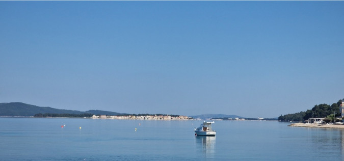 Okolica, Dalma Residence blizu mora, Žaborić, Dalmacija Žaborić