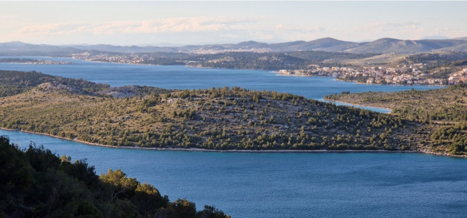 Dalma Residence blizu mora, Žaborić, Dalmacija Žaborić