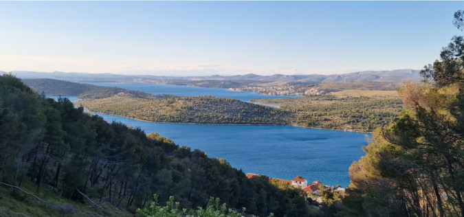 Dalma Residence blizu mora, Žaborić, Dalmacija Žaborić