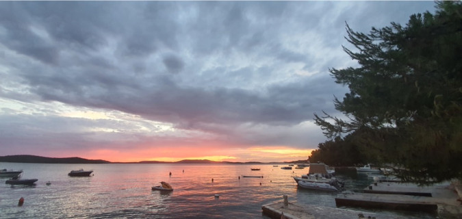 Dalma Residence blizu mora, Žaborić, Dalmacija Žaborić