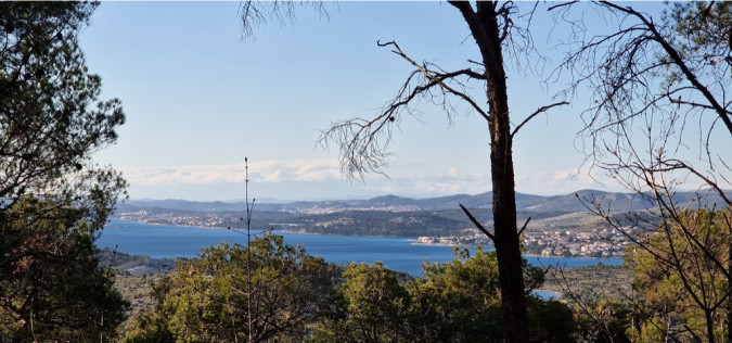 Dalma Residence blizu mora, Žaborić, Dalmacija Žaborić