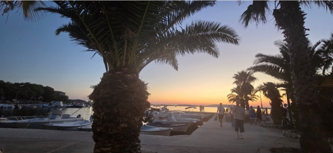 Dalma Residence blizu mora, Žaborić, Dalmacija Žaborić