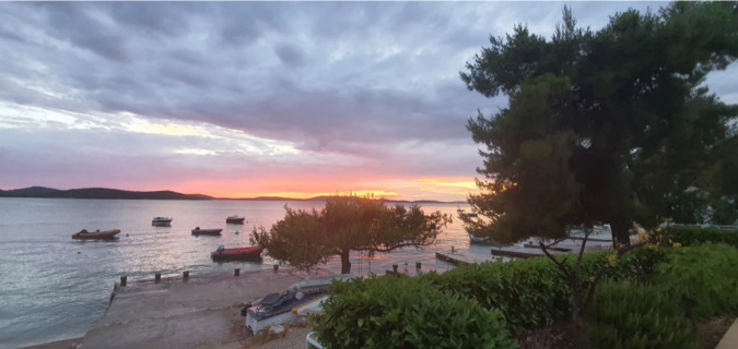 Dalma Residence blizu mora, Žaborić, Dalmacija Žaborić