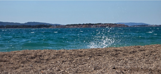 Okolica, Dalma Residence blizu mora, Žaborić, Dalmacija Žaborić