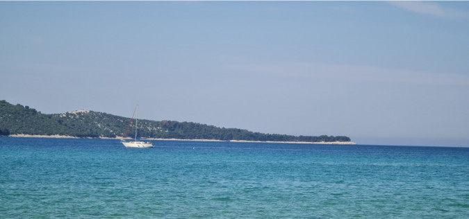 Dalma Residence blizu mora, Žaborić, Dalmacija Žaborić